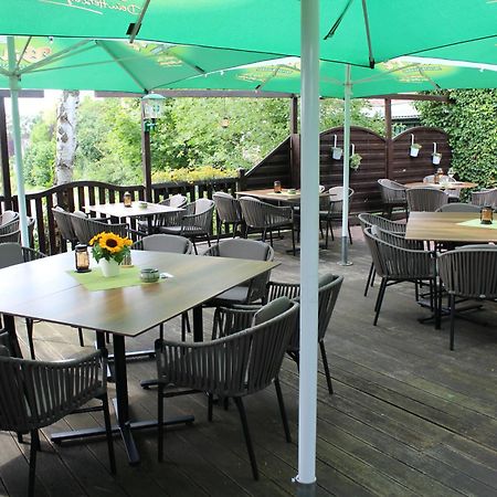Lauenburger Muehle Hotel Eksteriør billede