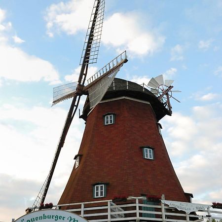Lauenburger Muehle Hotel Eksteriør billede