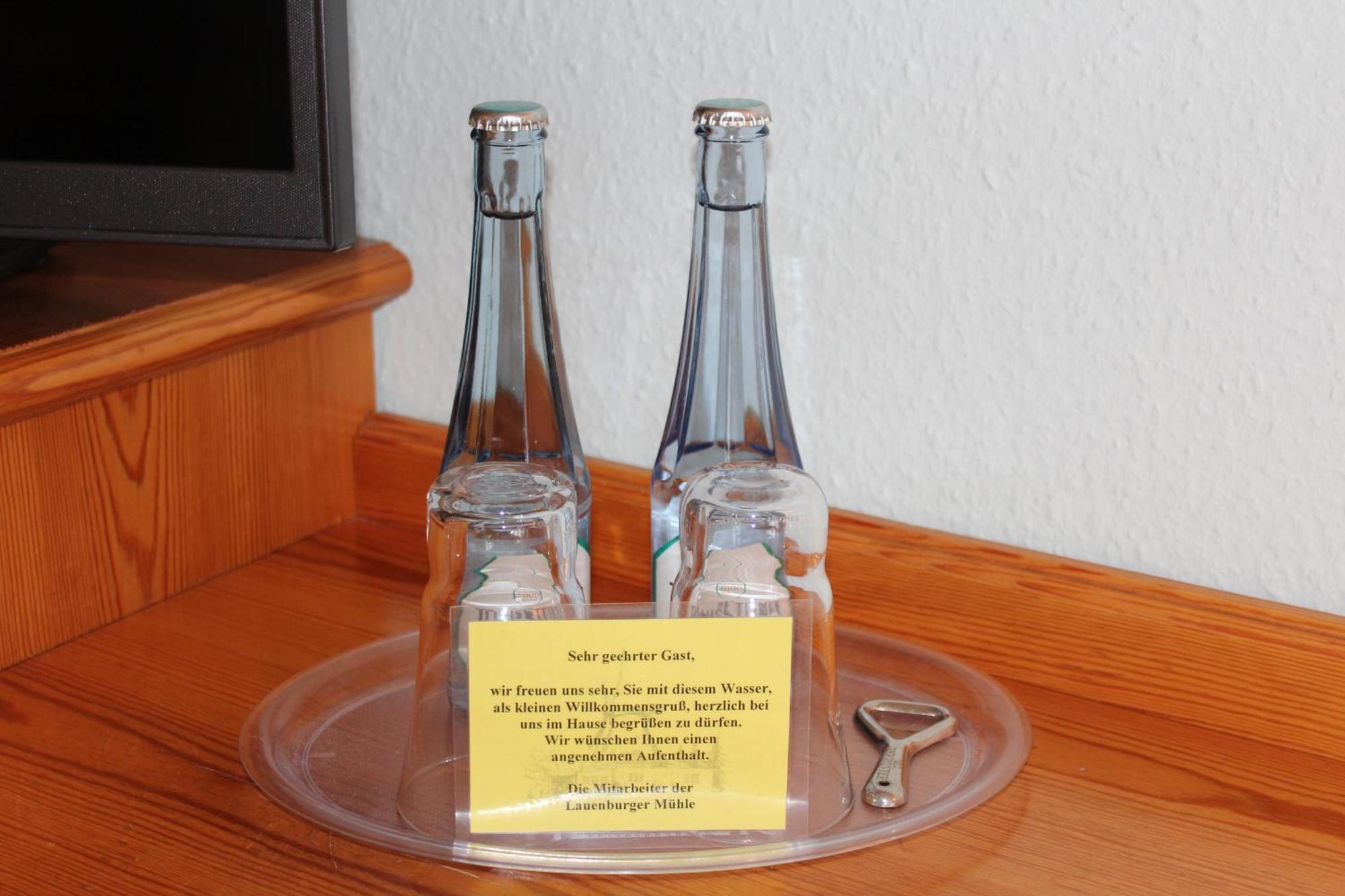 Lauenburger Muehle Hotel Eksteriør billede