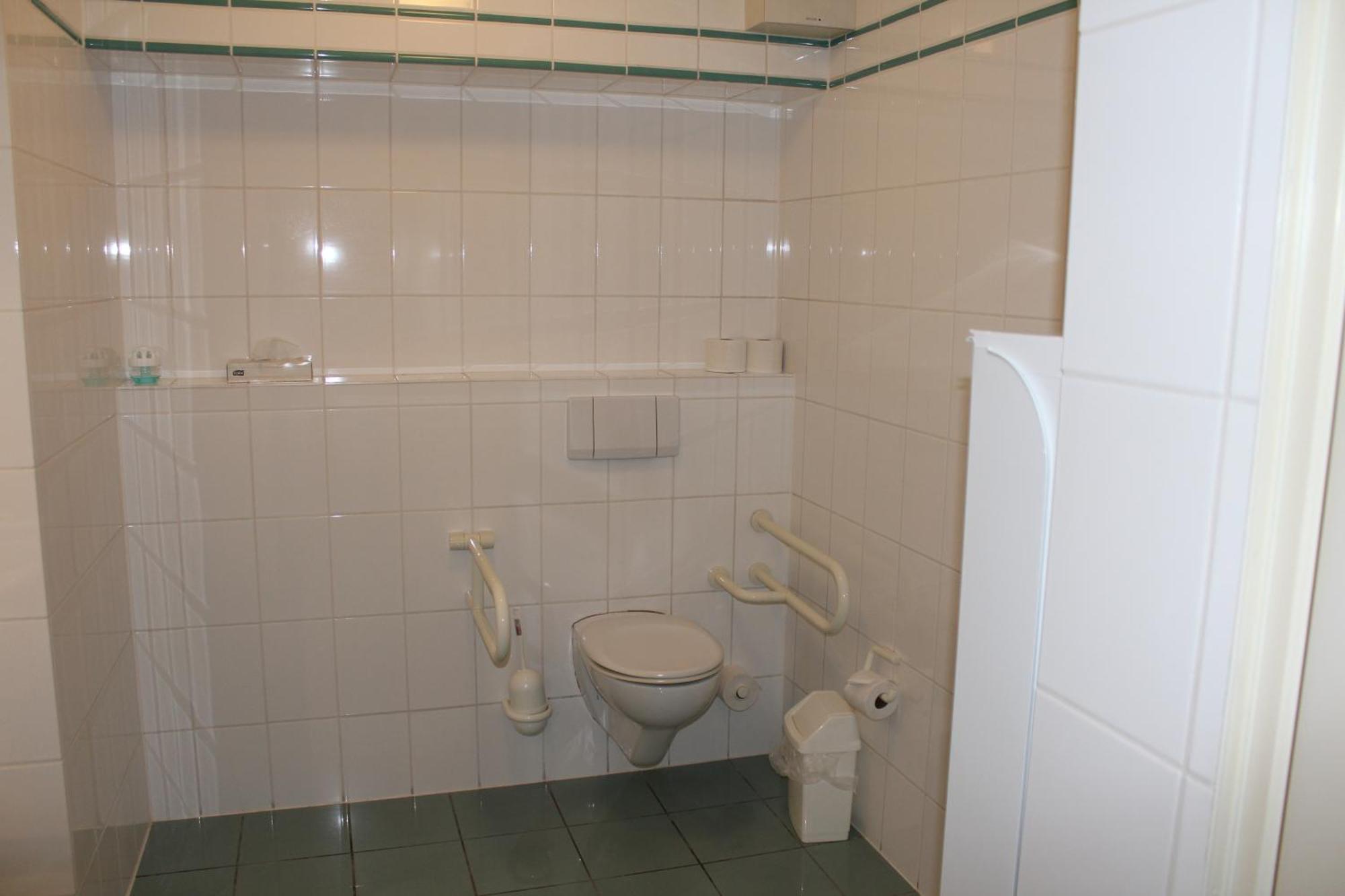 Lauenburger Muehle Hotel Eksteriør billede