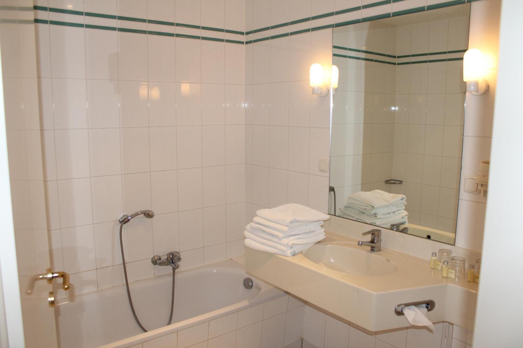 Lauenburger Muehle Hotel Eksteriør billede