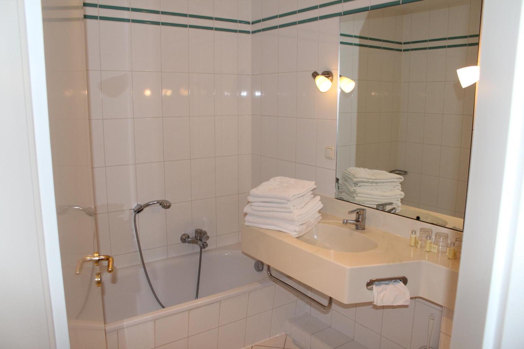 Lauenburger Muehle Hotel Værelse billede