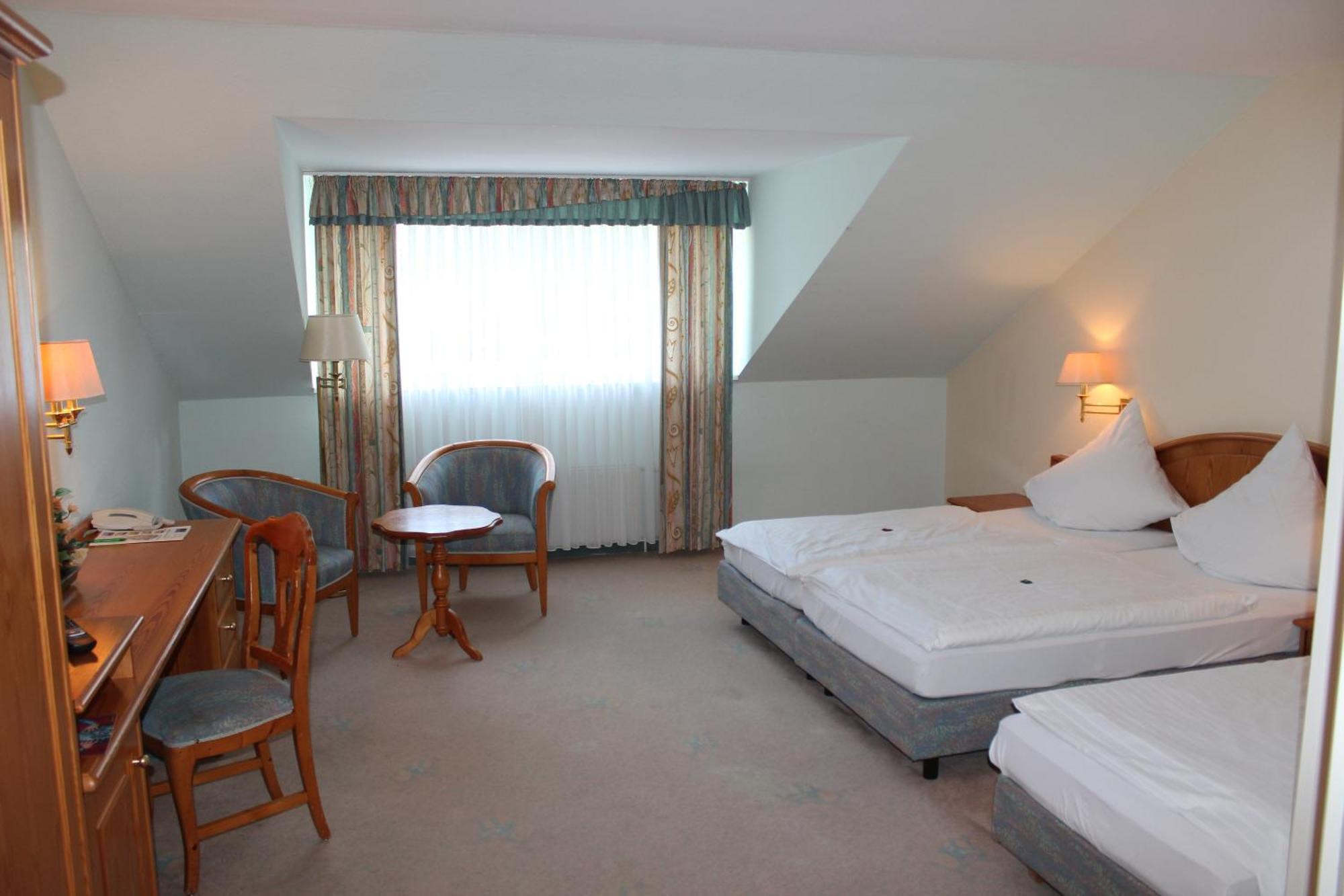 Lauenburger Muehle Hotel Værelse billede