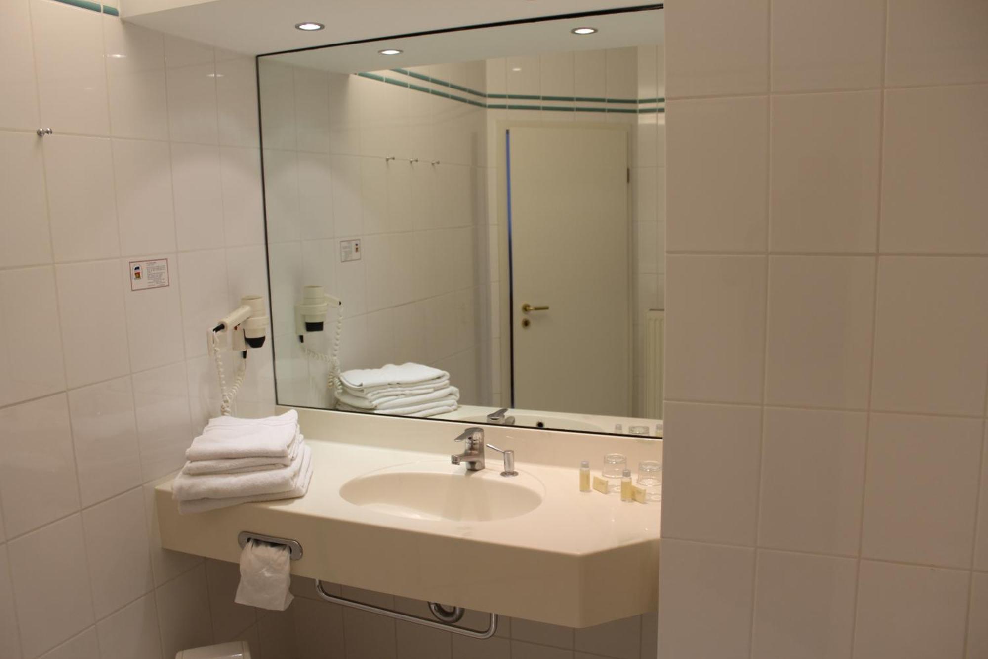 Lauenburger Muehle Hotel Eksteriør billede
