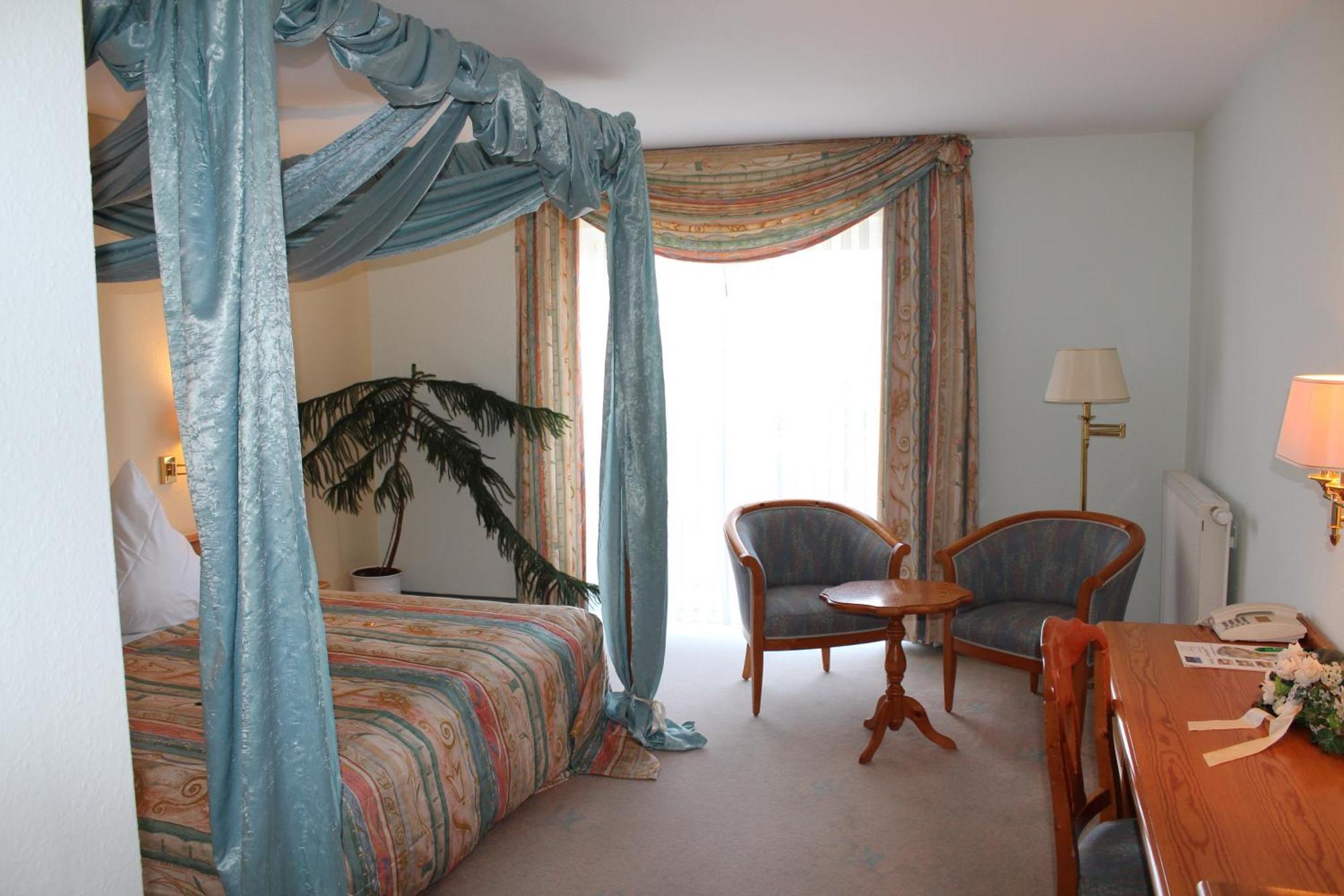 Lauenburger Muehle Hotel Værelse billede