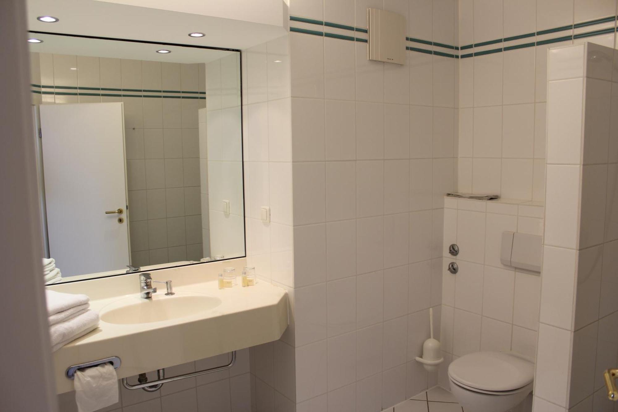 Lauenburger Muehle Hotel Værelse billede