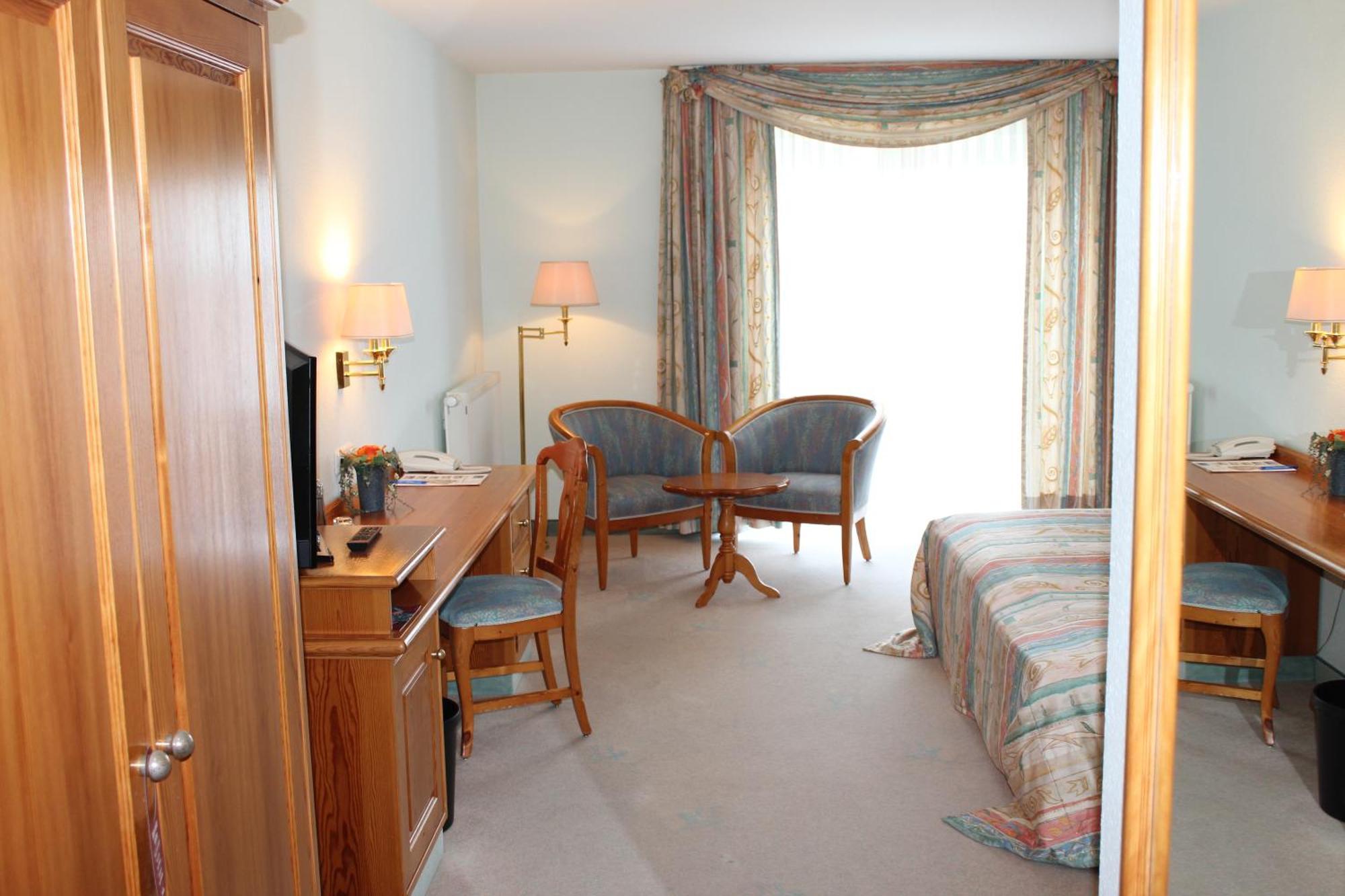 Lauenburger Muehle Hotel Eksteriør billede