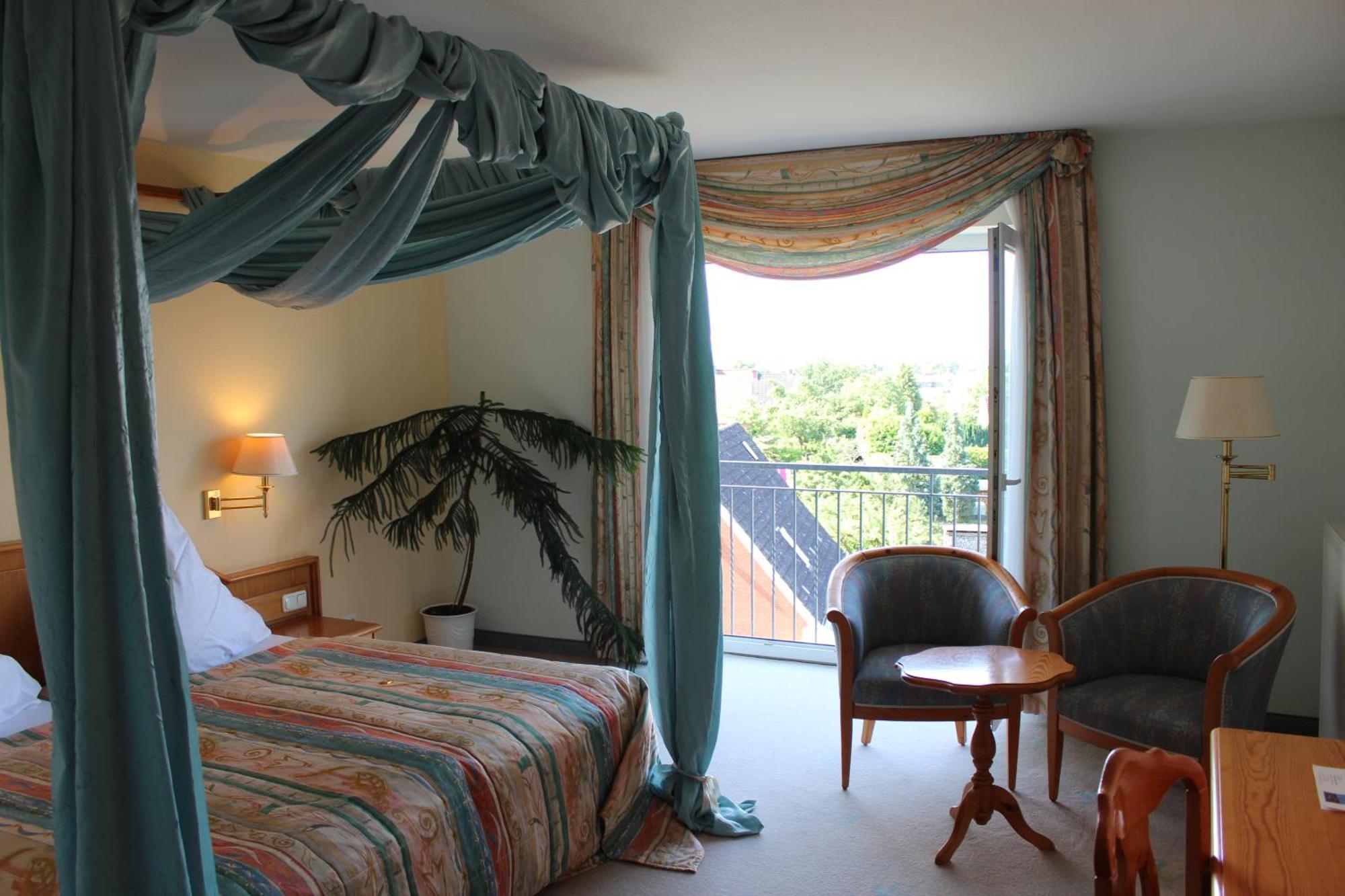 Lauenburger Muehle Hotel Eksteriør billede