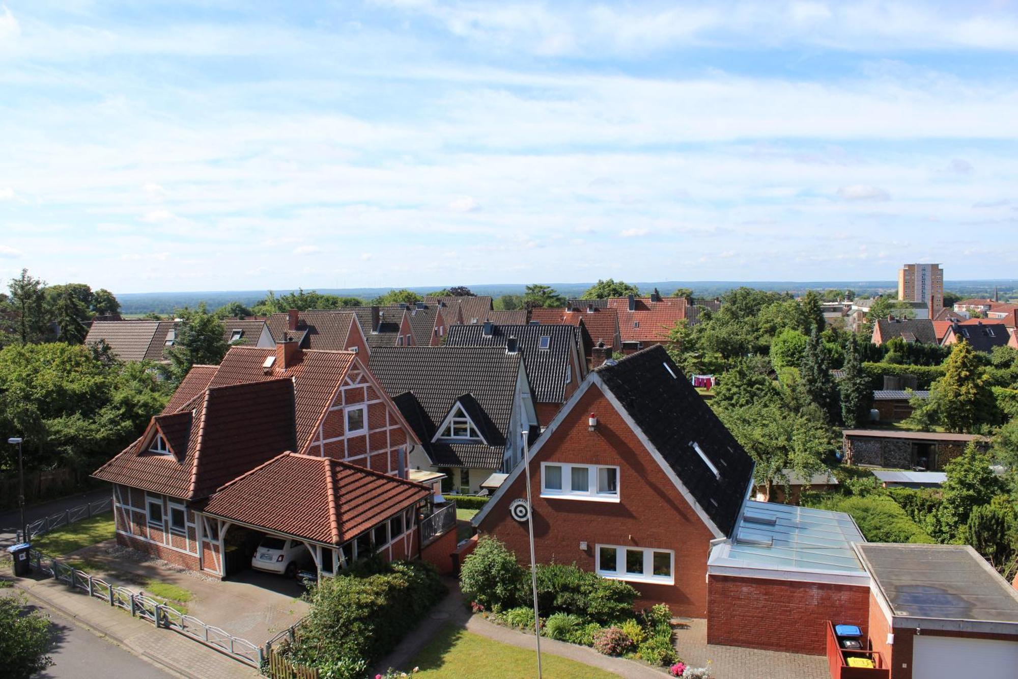 Lauenburger Muehle Hotel Eksteriør billede