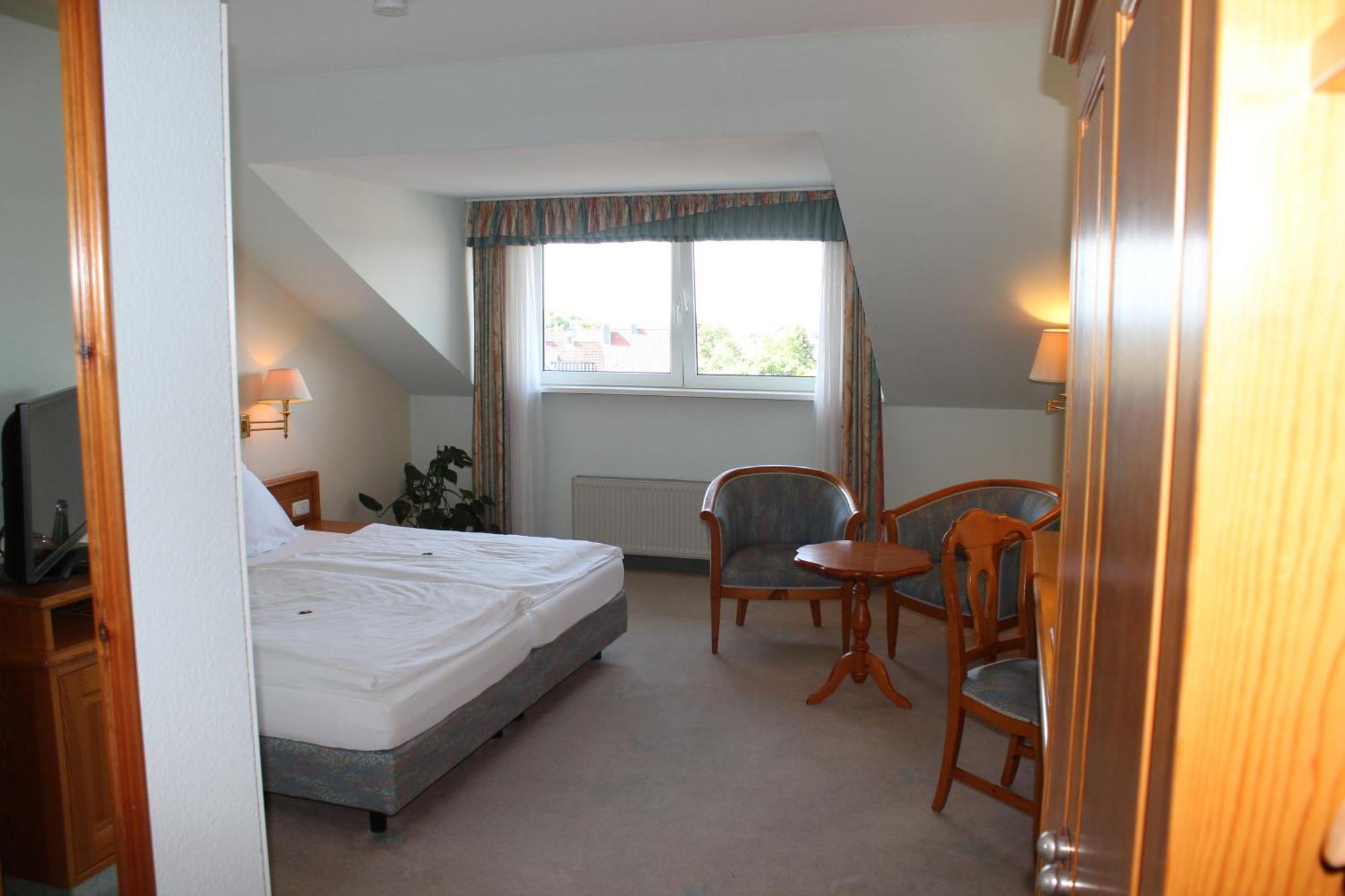 Lauenburger Muehle Hotel Eksteriør billede