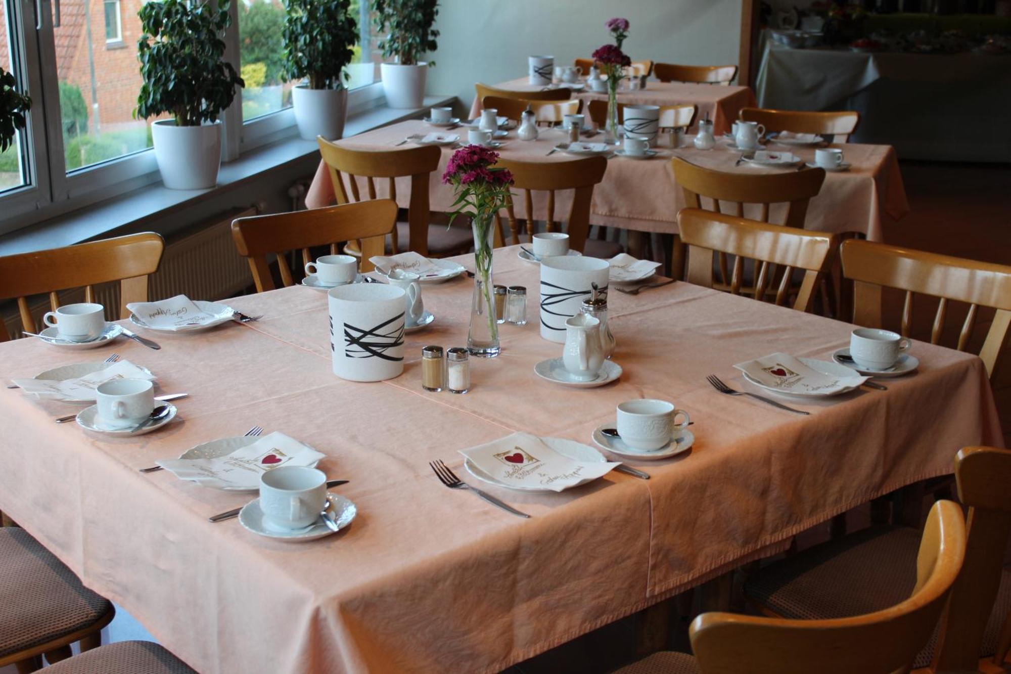 Lauenburger Muehle Hotel Eksteriør billede