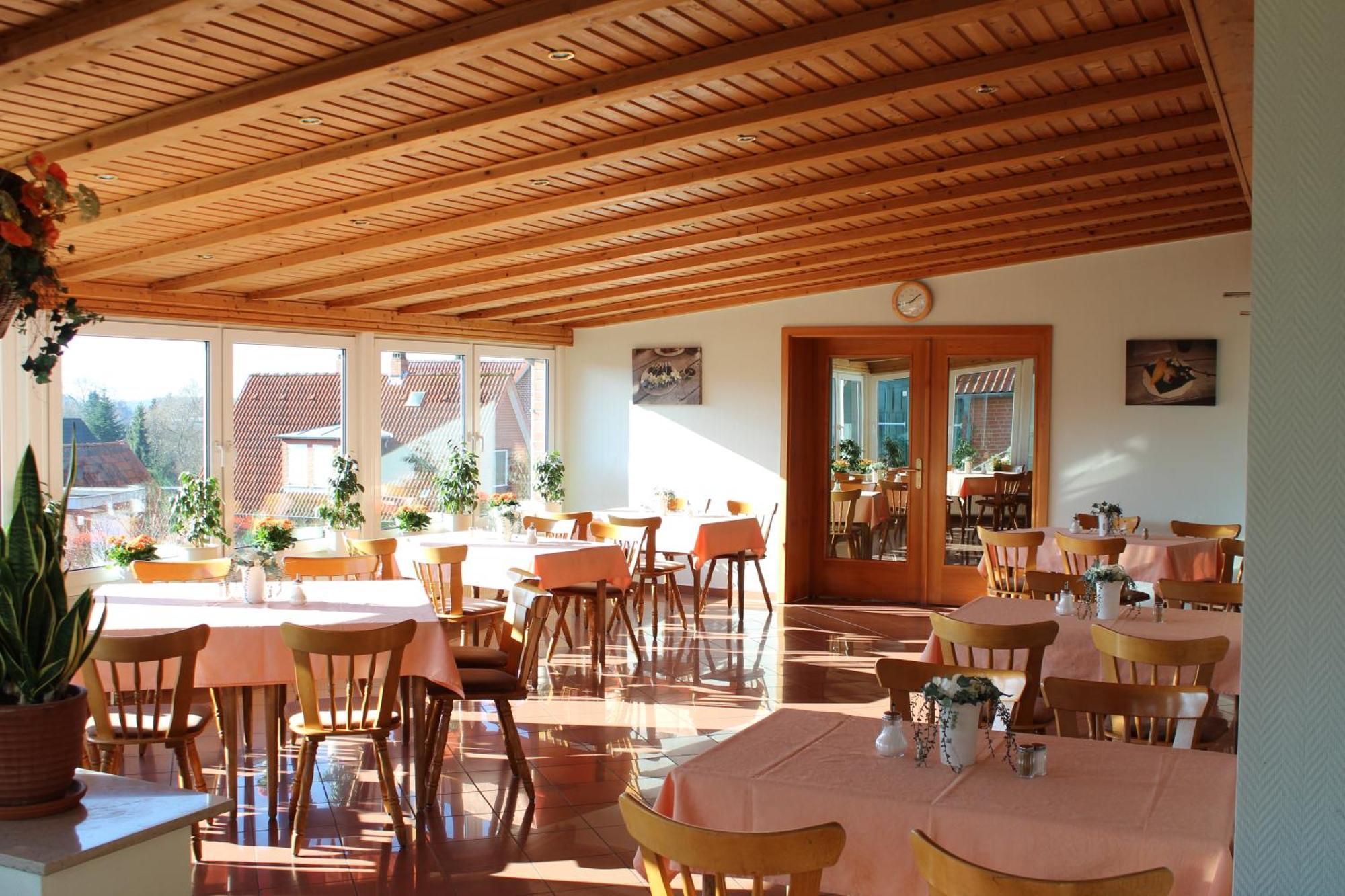 Lauenburger Muehle Hotel Eksteriør billede